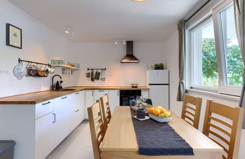 Cerovlje House | Wonderful private villa for 6 guests with WIFI, private pool, A/C, TV, terrace and parking