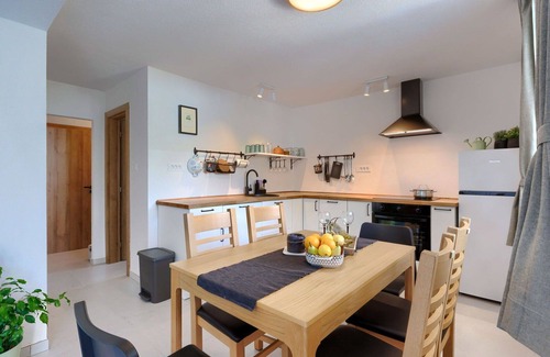 Cerovlje House | Wonderful private villa for 6 guests with WIFI, private pool, A/C, TV, terrace and parking