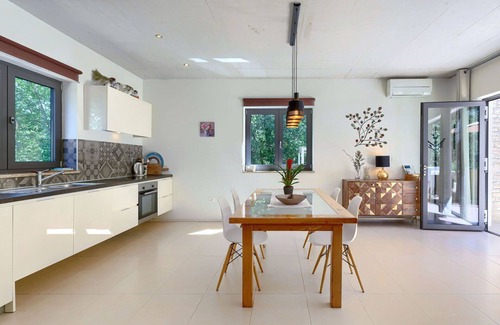 Babici House | Wonderful private villa for 4 people with A/C, private pool, WIFI, TV, terrace and pets allowed
