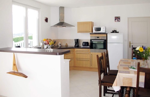 Le Ru House | Wonderful private villa for 6 people with WIFI, TV, terrace and parking