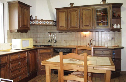 Mimizan House | Wonderful private villa for 5 guests with WIFI, TV, terrace, pets allowed and parking