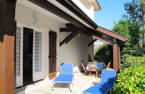 Mimizan House | Wonderful private villa for 5 guests with WIFI, TV, terrace, pets allowed and parking