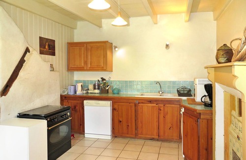 Plouha Villa | Wonderful private villa for 5 people with TV and parking
