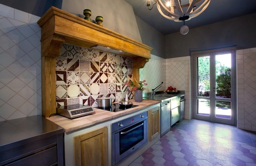 Nerbisci Villa | Wonderful private villa with WIFI, private pool, A/C, TV, patio, panoramic view and parking