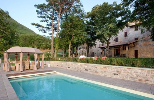 Nerbisci Villa | Wonderful private villa with WIFI, private pool, A/C, TV, patio, panoramic view and parking