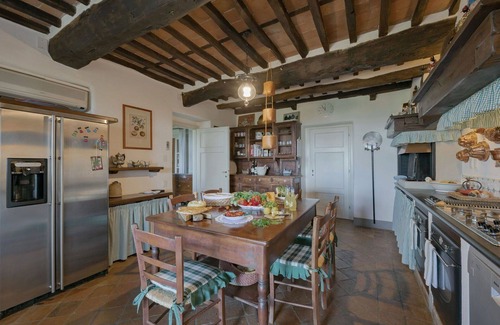 Nozanno Villa | Wonderful private villa for 18 people with hot tub, private pool, WIFI, A/C, TV and patio
