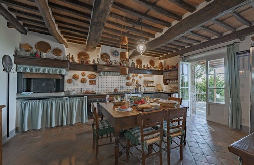 Nozanno Villa | Wonderful private villa for 18 people with hot tub, private pool, WIFI, A/C, TV and patio