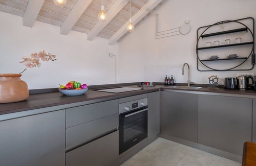 San Pantaleo House | Wonderful private villa for 6 people with WIFI, A/C, patio and parking