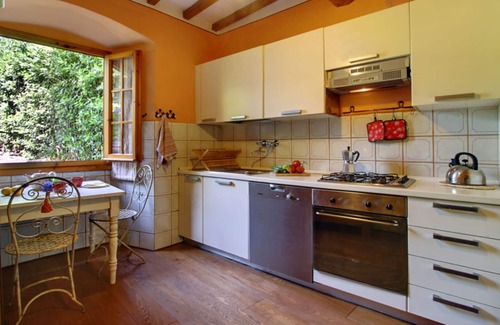 Reggello Villa | Wonderful private villa for 12 guests with private pool, WIFI, pets allowed and panoramic view