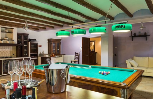 Mockarta Villa | Wonderful private villa for 9 guests with private pool, A/C, WIFI, TV, terrace and panoramic view