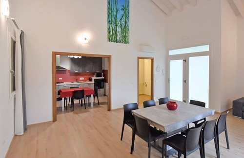 Malcontenta Villa | Wonderful private villa for 6 people with WIFI, pool, A/C, TV and balcony