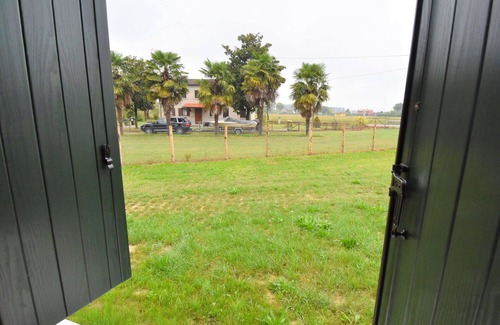 Malcontenta Villa | Wonderful private villa for 6 people with WIFI, pool, A/C, TV and balcony