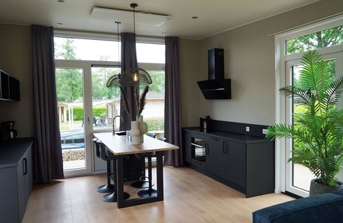 Susteren House | Wonderful private villa for 4 guests with pool, WIFI, TV, terrace and parking