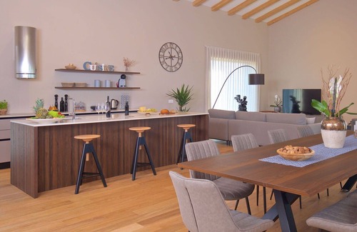 Brtonigla Villa | Wonderful private villa with private pool, hot tub, WIFI, A/C, TV, terrace and pets allowed