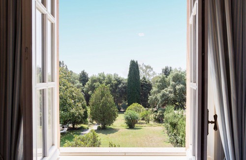 Quartiere XV Della Vittoria Villa | Wonderful private villa with hot tub, A/C, WIFI, private pool, TV, panoramic view and parking