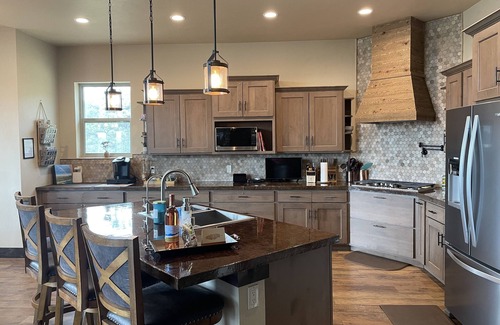 Ruidoso House | Wonderful retreat lake house, close to great hiking trails