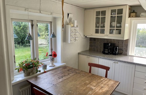 Hammenhog House | Wonderful Scania farm in Fagra Österlen. Modern Building and Beautiful Courtyard