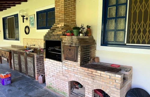 Guaratiba House | Wonderful site surrounded by nature 10 minutes from Recreio