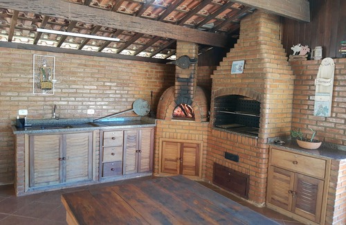Ibiuna Cottage | Wonderful, Sitio Recanto dos Sonhos, great accessibility, Ideal for Family.