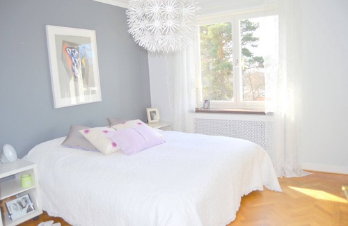 Stocksund Villa | Wonderful spacious house with sea view only 7 minutes from Stockholm city
