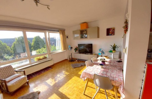 St. Macharius Apartment | Wonderful stay to visit Ghent