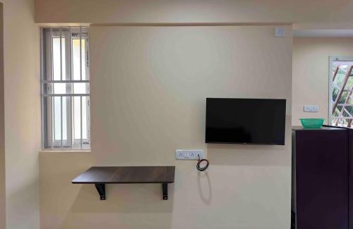 JP Nagar Apartment | Wonderful Studio 950M from JP nagara Metro 4th Flr