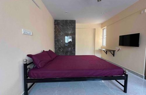JP Nagar Apartment | Wonderful Studio 950M from JP nagara Metro 4th Flr