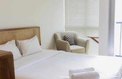 Semanggi Apartment | Wonderful Studio at The Newton Ciputra World 2 Apartment By Travelio