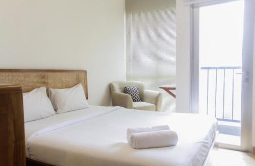 Semanggi Apartment | Wonderful Studio at The Newton Ciputra World 2 Apartment By Travelio