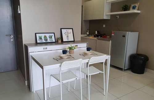 Kuala Lumpur Apartment | Wonderful Studio KL City Gleneagles Rooftop Pool
