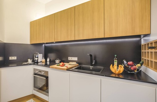 Inner City Budapest Apartment | Wonderful suite overlooking the Great Synagogue. 110 m2 -WiFi - AC
