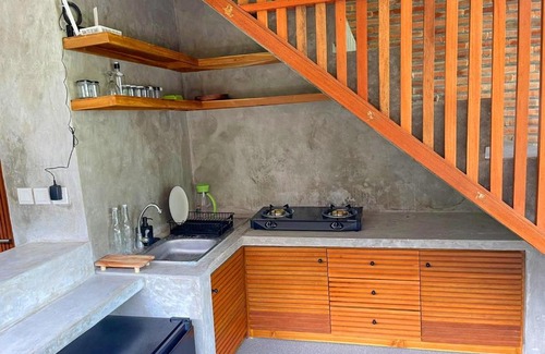 Kemenuh Bed & Breakfast | Wonderful Suite Rooms in Ubud