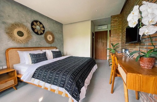 Kemenuh Bed & Breakfast | Wonderful Suite Rooms in Ubud