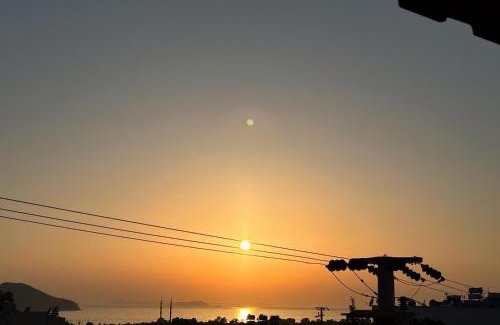 Turgutreis Apartment | Wonderful Sunset