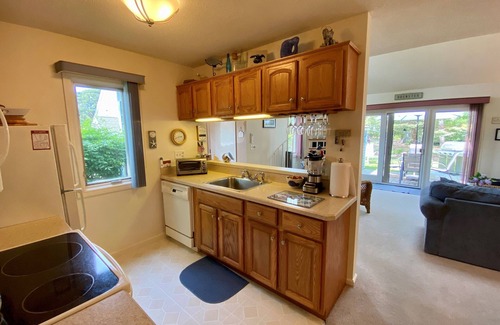 Brewster Condo | Wonderful townhome in Trevor Village in picturesque Ocean Edge Resort in Brewster on Cape Cod!