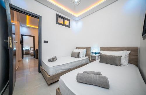 Taddart Apartment | Wonderful two bedroom apartment in Agadir