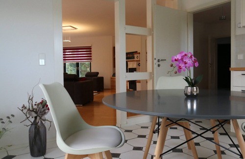 Wiek Apartment | Wonderful vacation apartment on the Wieker Bodden