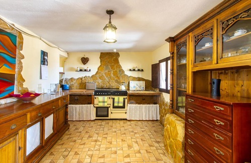Jijona House | Wonderful vacation home in the mountains north of Alicante.