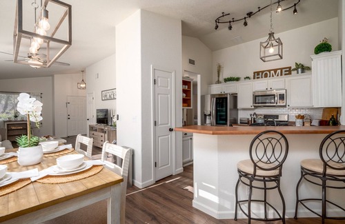 Quail Crossing House | Wonderful Vacation Home!