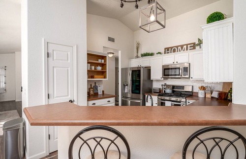 Quail Crossing House | Wonderful Vacation Home!