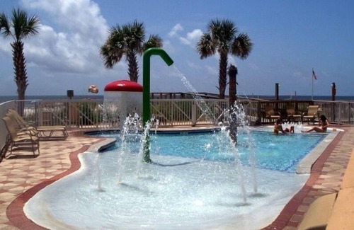 Gulf Shores Condo | Wonderful View/Beach Front Condo/16 Floor