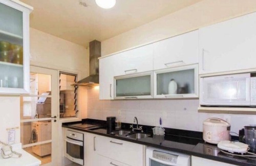 Tabatinga Apartment | Wonderful view. Gated community - As Gaivotas, tabatinga.