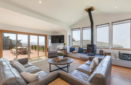 Dillon Beach House | Wonderful Views of Dillon Beach and Bodega Bay!