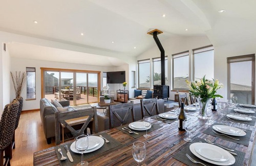Dillon Beach House | Wonderful Views of Dillon Beach and Bodega Bay!