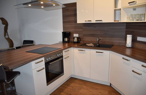 Mitte-Sud Apartment | Wonderful views, wonderful and direct waterfront location in the middle of the Havenwelten