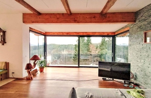 Techelsberg am Worther See Villa | Wonderful villa for 7 people with WIFI, TV, terrace and parking