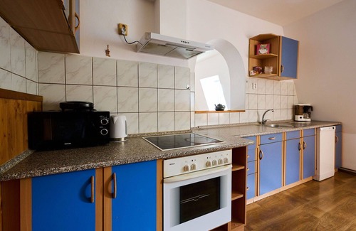 Desna Villa | Wonderful villa for 4 guests with pool, WIFI and TV