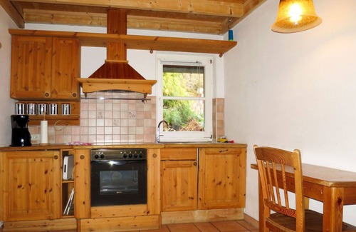 Hornberg House | Wonderful villa for 6 guests with WIFI, TV, balcony, pets allowed and parking