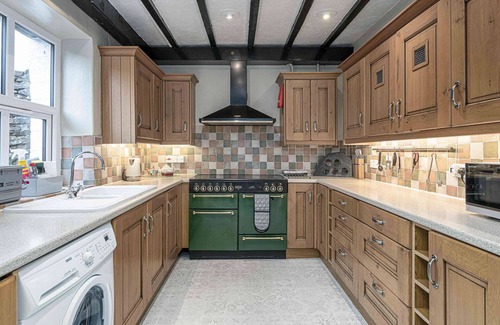 Gwynedd- Snowdonia House | Wonderful villa for 7 people with WIFI, terrace and pets allowed