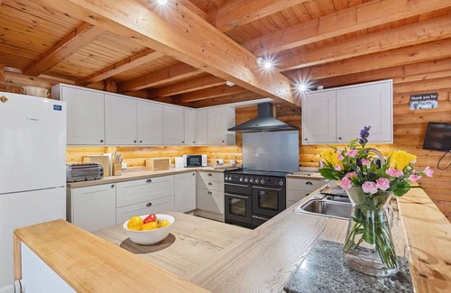 Torlundy House | Wonderful villa for 10 guests with WIFI and pets allowed